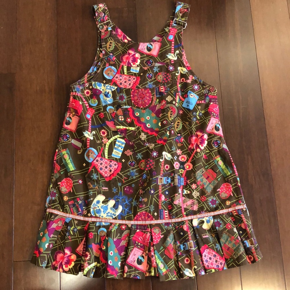 Oilily style dress new